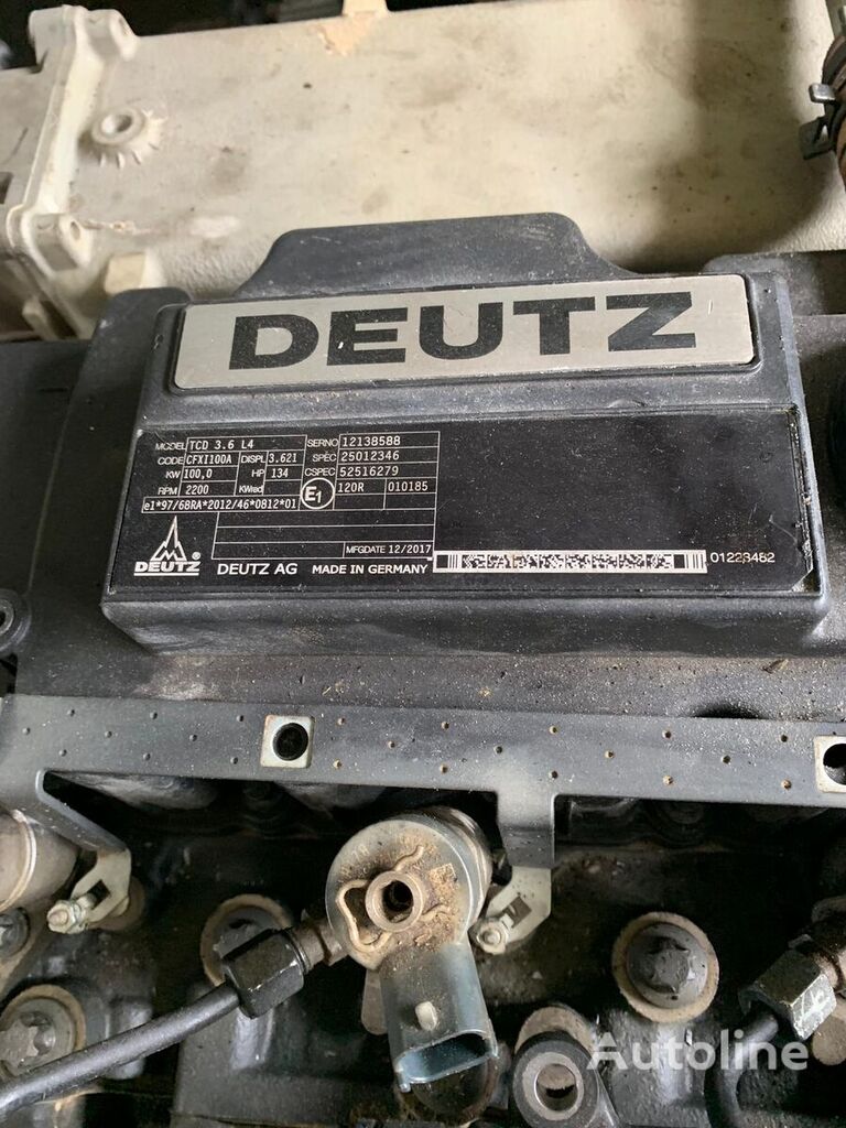 DEUTZ